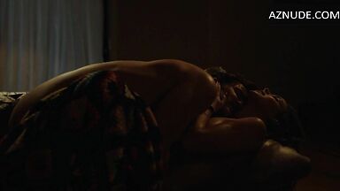 Adria Arjona hot sex in True Detective