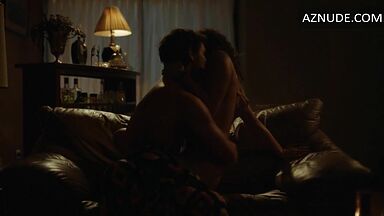 Adria Arjona hot sex in True Detective