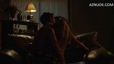 Adria Arjona hot sex in True Detective