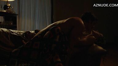 Adria Arjona hot sex in True Detective