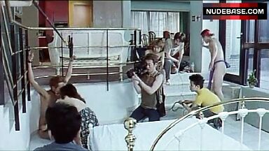 Amiko Kanaya riding cock in Bastoni