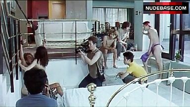 Amiko Kanaya riding cock in Bastoni