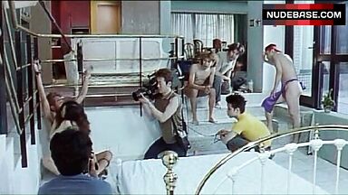 Amiko Kanaya riding cock in Bastoni