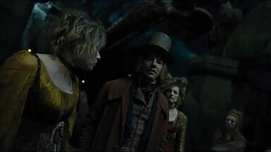 Anne Hathaway whoring in Les Miserables