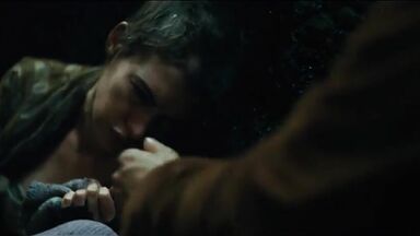 Anne Hathaway whoring in Les Miserables