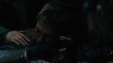 Anne Hathaway whoring in Les Miserables