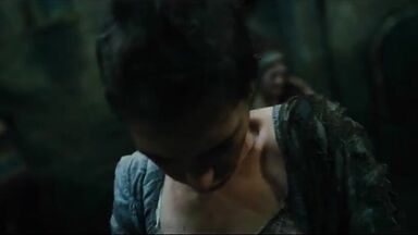Anne Hathaway whoring in Les Miserables