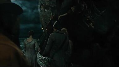 Anne Hathaway whoring in Les Miserables