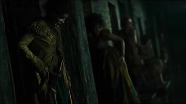 Anne Hathaway whoring in Les Miserables