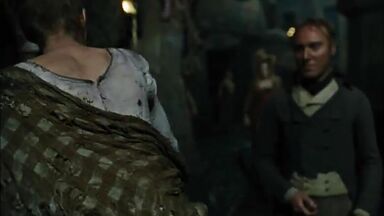 Anne Hathaway whoring in Les Miserables