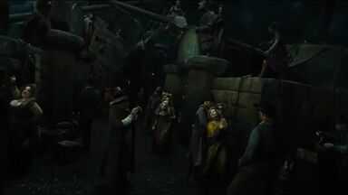 Anne Hathaway whoring in Les Miserables