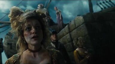 Anne Hathaway whoring in Les Miserables