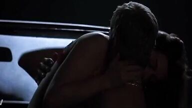 Anne Hathaway sucking dick