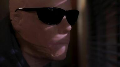 Rhona Mitra rape in Hollow Man