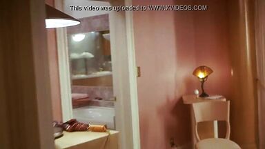 Rhona Mitra rape in Hollow Man