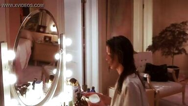 Rhona Mitra rape in Hollow Man