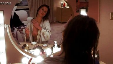 Rhona Mitra rape in Hollow Man