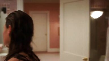 Rhona Mitra rape in Hollow Man