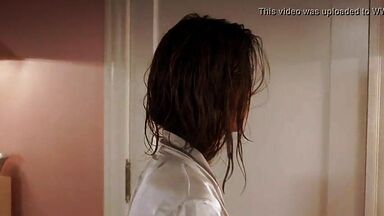 Rhona Mitra rape in Hollow Man