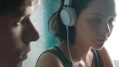 Cute teen having sex