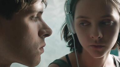 Cute teen having sex