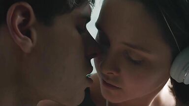 Cute teen having sex