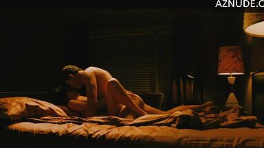 Autumn Reeser hot sex scene in The Bannen Way