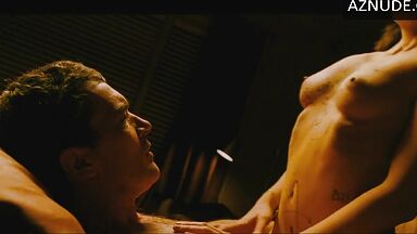 Autumn Reeser hot sex scene in The Bannen Way