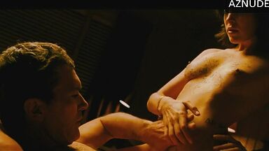 Autumn Reeser hot sex scene in The Bannen Way