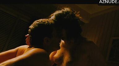 Autumn Reeser hot sex scene in The Bannen Way