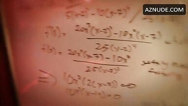 Casey Fitzgerald stripping at Sorority Party Massacre