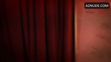 Casey Fitzgerald stripping at Sorority Party Massacre