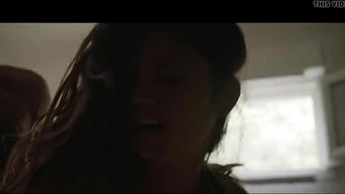 Ophélie Bau hot cheating scene