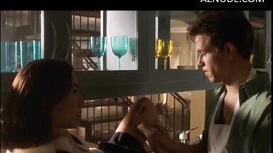 Seductive schoolgirl