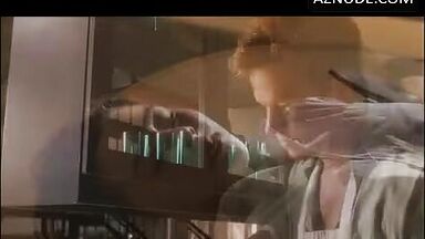 Seductive schoolgirl