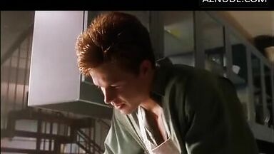 Seductive schoolgirl