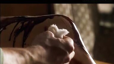 Seductive schoolgirl