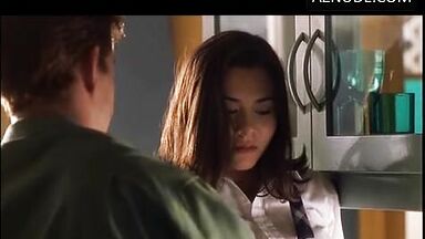 Seductive schoolgirl