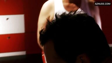 Fernanda Urrejola in a foursome