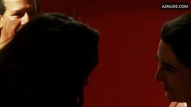 Fernanda Urrejola in a foursome