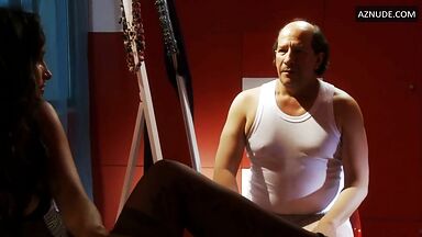 Fernanda Urrejola in a foursome