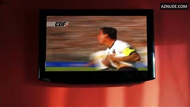 Latina whore attending several clients