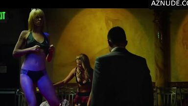 Harmoni Everett and Arune Kital stripping whores