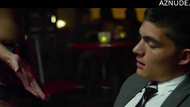 Harmoni Everett and Arune Kital stripping whores