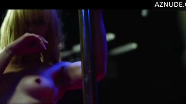 Harmoni Everett and Arune Kital stripping whores