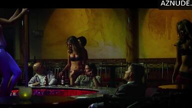 Harmoni Everett and Arune Kital stripping whores