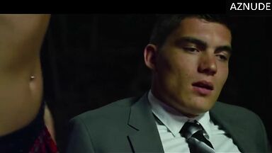 Harmoni Everett and Arune Kital stripping whores