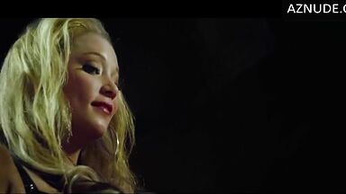 Harmoni Everett and Arune Kital stripping whores