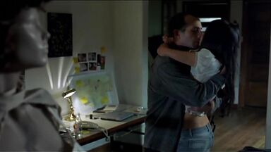 Adult-teen romance movie