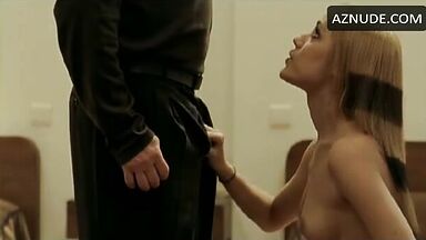 Spanish girl perfect blowjob